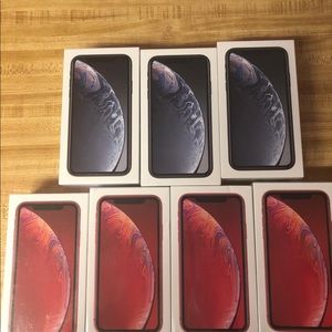 Brand New Apple iPhone X 64gb